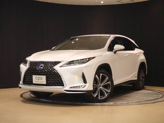 RX 450h バージョンL 4WD 