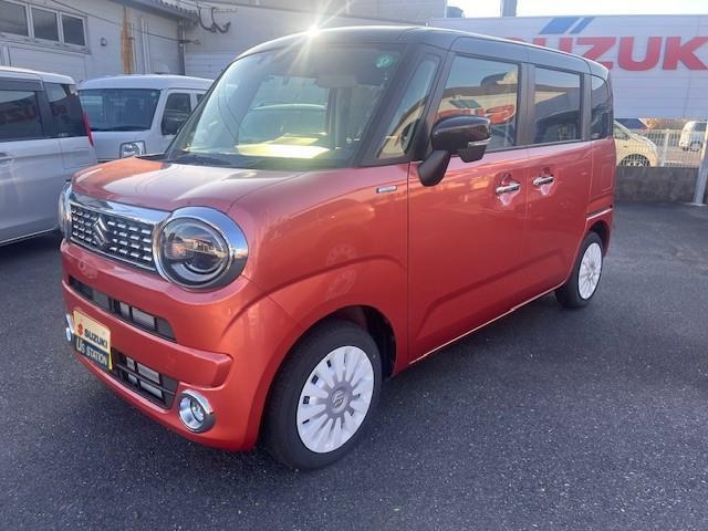 ワゴンRスマイル ハイブリッド(HYBRID) X 