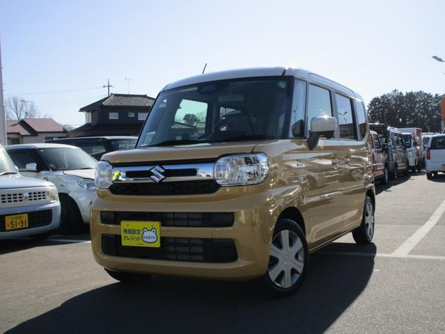 スペーシア ハイブリッド(HYBRID)  X 