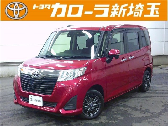 ルーミー 1.0 G S 