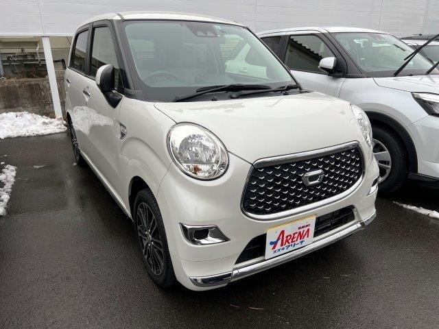 キャストスタイル X SAIII 4WD