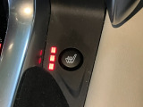 シートヒーターが付いております!寒いときは便利ですよ♪