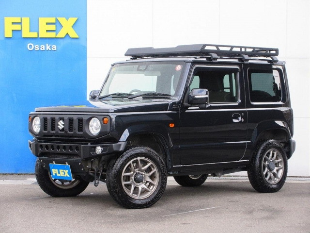ジムニー XC 4WD 