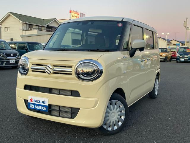ワゴンRスマイル ハイブリッド(HYBRID) Sリミテッド 4WD 