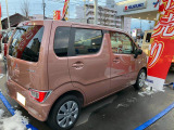 ワゴンR FX 