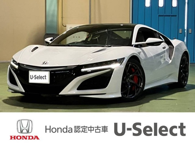 NSX 3.5 4WD 