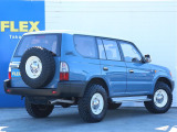 ランドクルーザープラド 3.4 TX 4WD 