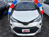 C-HR 1.2 G-T モデリスタエアロ 前後ドラレコ ETC