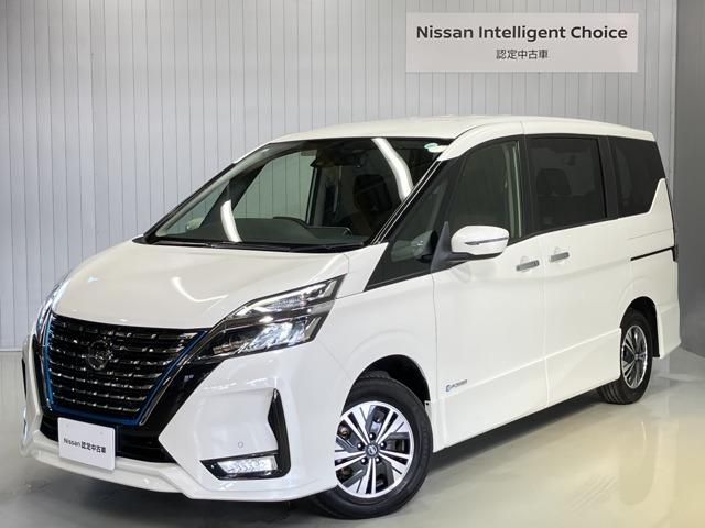 セレナ 1.2 e-POWER ハイウェイスター V 