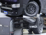 ハイエースバン 2.8 スーパーGL ダークプライムII ロング ディーゼル 4WD 