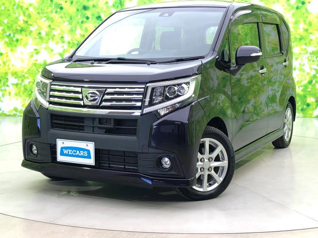 ムーヴカスタム X SAII 4WD 
