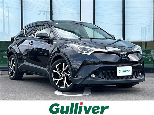 C-HR  ワンオーナー 修復歴無し