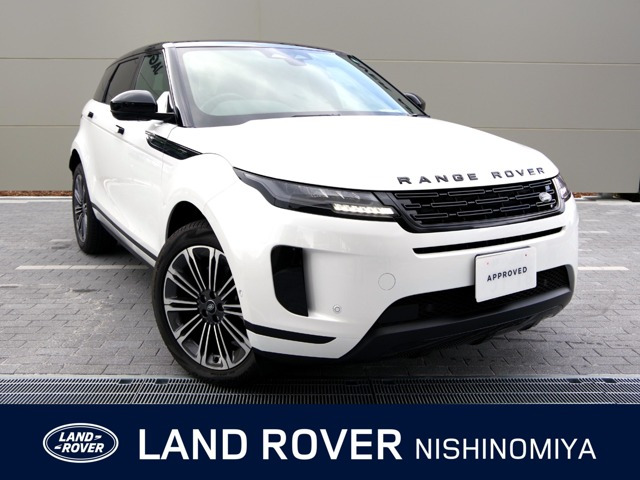 レンジローバーイヴォーク  S 2.0L D200 ディーゼルターボ 4WD