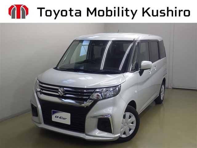 ソリオ 1.2 G 