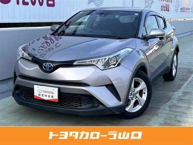 C-HR ハイブリッド 1.8 S 