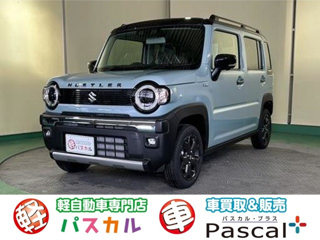 ハスラー タフワイルド 4WD 