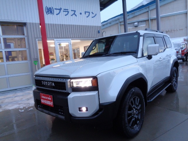 ランドクルーザー250 2.8 VX ディーゼル 4WD 