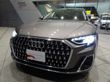 A8 55 TFSI クワトロ 4WD 