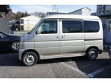 バモスホビオ ターボ 4WD 