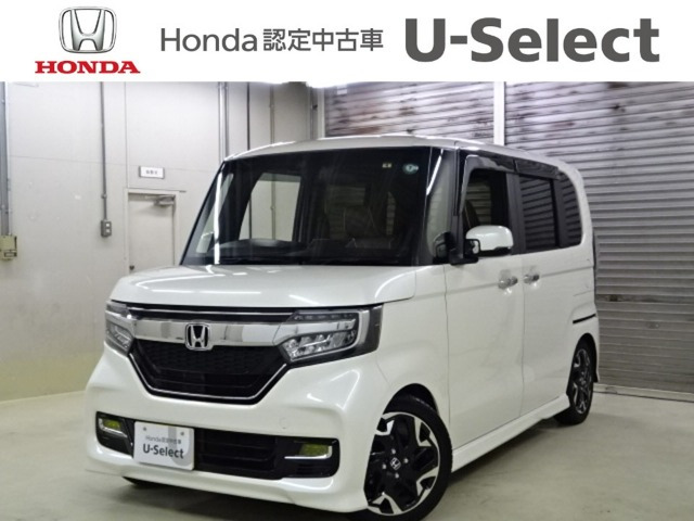 N-BOXカスタム G L ホンダセンシング 
