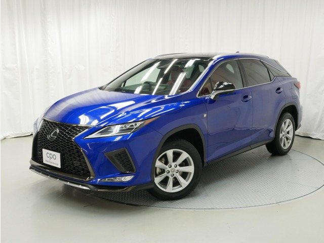 RX 300 Fスポーツ 4WD 
