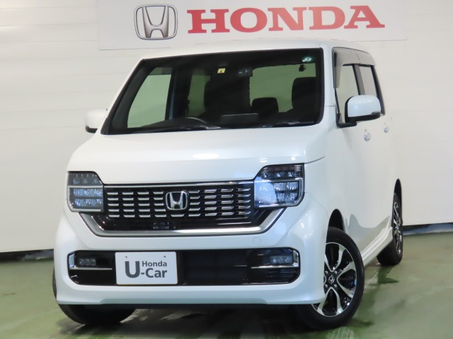 N-WGNカスタム L ホンダ センシング 4WD 