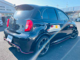 マーチ 1.5 NISMO S 