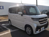 スペーシアカスタム ハイブリッド(HYBRID)  GS 4WD 