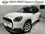 MINI正規ディーラーモトーレン札幌 MINI NEXT札幌東 のMINIをご覧頂き誠にありがとうございます。