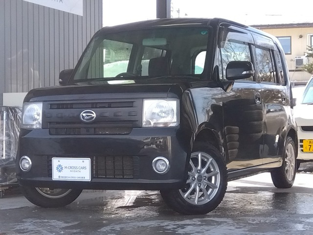 ムーヴコンテ X リミテッド 4WD 