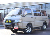 デリカスターワゴン  4WD 保証 ベンチシート