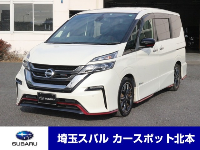 セレナ  2.0 NISMO