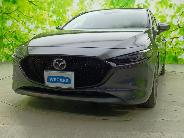 MAZDA3ファストバック 2.0 20S Lパッケージ 