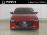 MAZDA3ファストバック 2.0 20S バーガンディ セレクション 