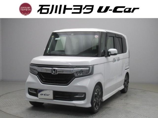 N-BOXカスタム G L ターボ ホンダセンシング 