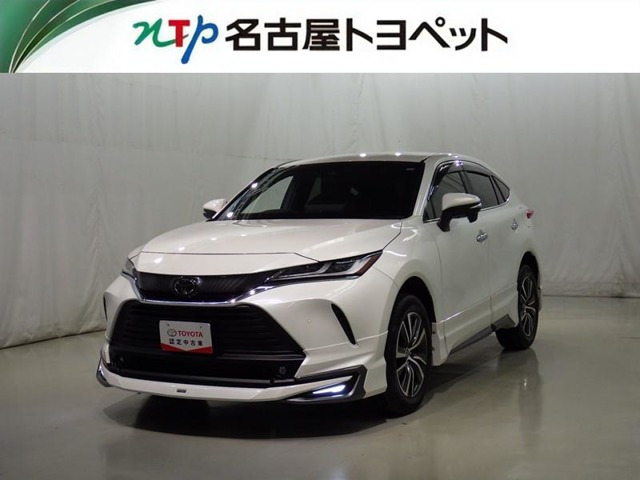 ハリアー  2.0 G