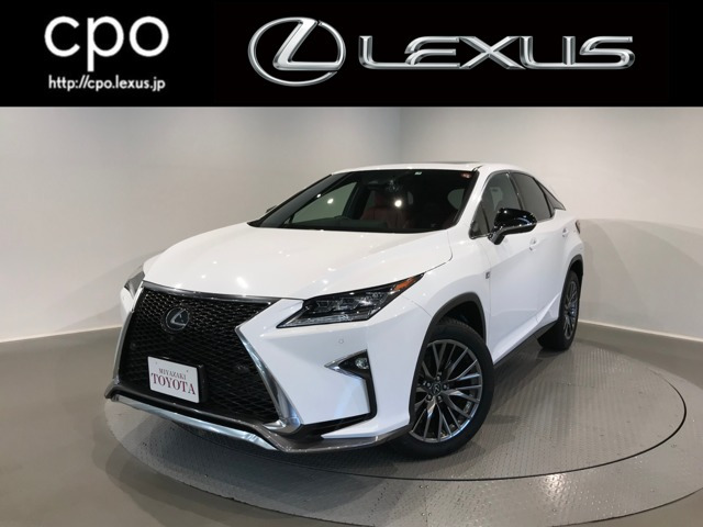 RX 300 Fスポーツ 