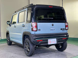 ハスラー タフワイルド 4WD 