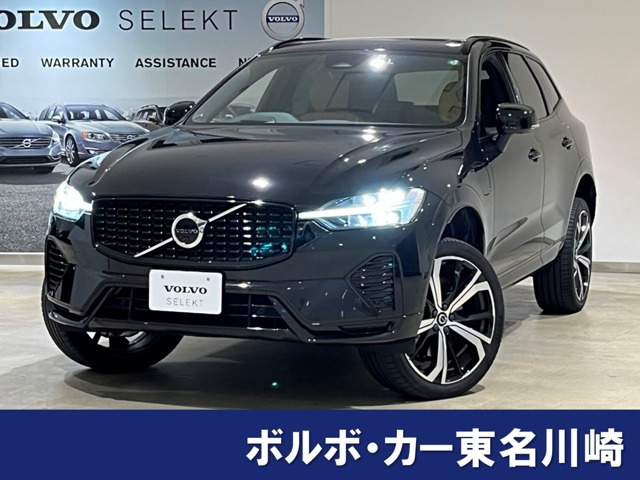 XC60 リチャージ アルティメット T6 AWD PHEV 4WD 