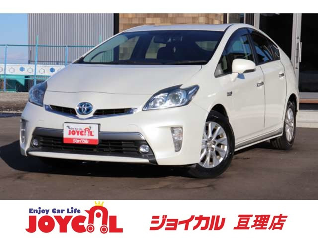 プリウスPHV 1.8 G 走行距離無制限1年保証