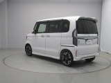 N-BOXカスタム G L ターボ ホンダセンシング 