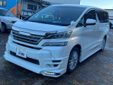 ヴェルファイア 2.5 Z 