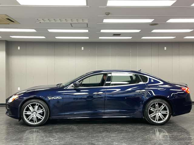 マセラティ クアトロポルテ マセラティ クアトロポルテ の価格・カタログ情報 | レスポンス