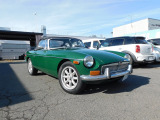 MG MGB