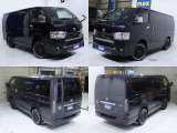 ハイエースバン 2.8 スーパーGL ダークプライムII ロング ディーゼル 4WD 