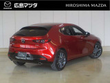 MAZDA3ファストバック 2.0 20S バーガンディ セレクション 
