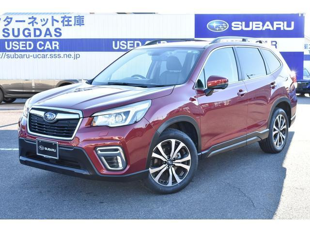 フォレスター 2.5 プレミアム 4WD 