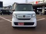 N-BOX G L ホンダセンシング カッパーブラウンスタイル 