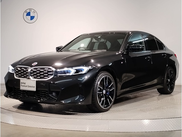 3シリーズセダン M340i xドライブ 4WD 