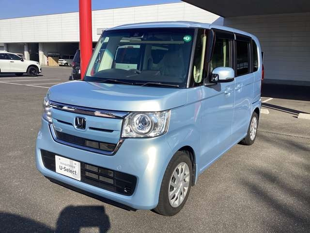 N-BOX G L ターボ ホンダセンシング 